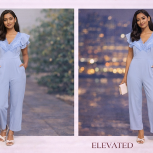 The Amelia jumpsuit