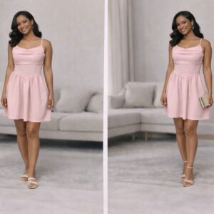 The serena day to night dress