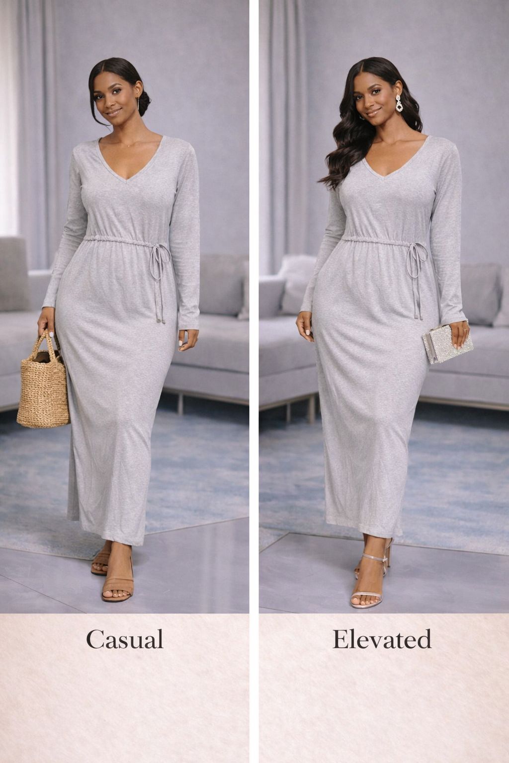 The everyday grace maxi