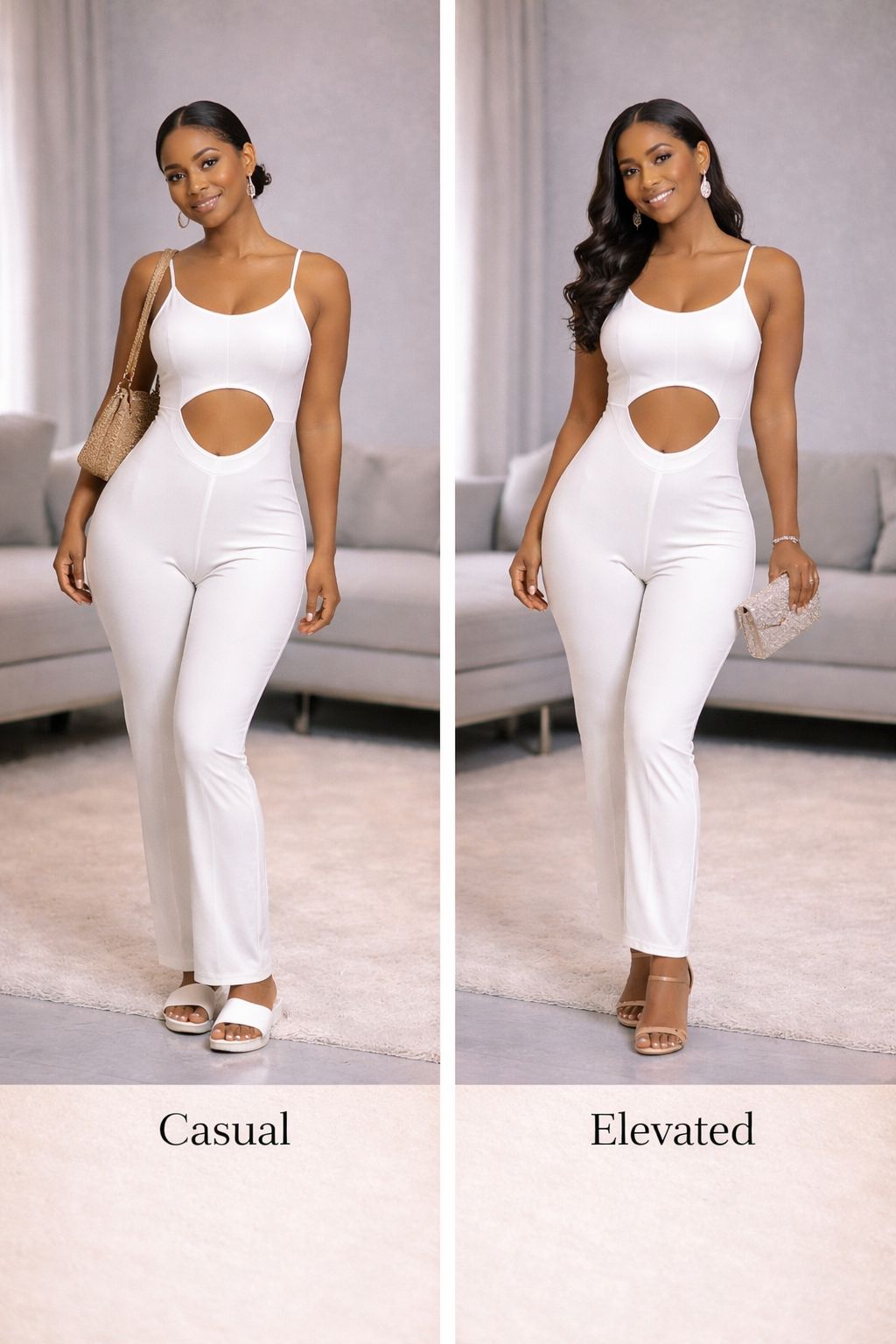 The Pure Intent Jumpsuit