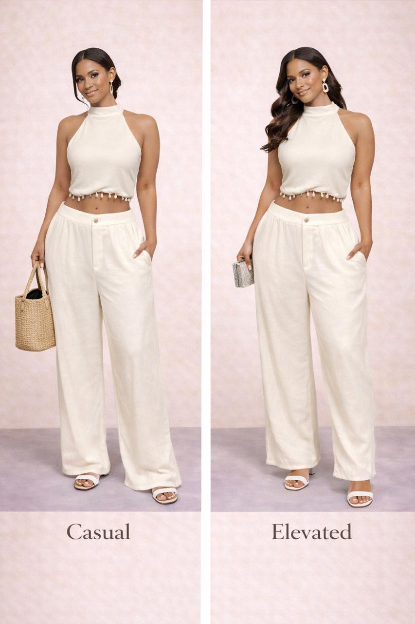 The ivory breeze set