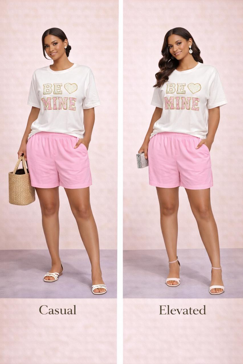 The sweetheart chill set