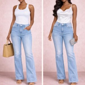 The brunch to date jean