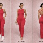 The heatwave jumpsuit