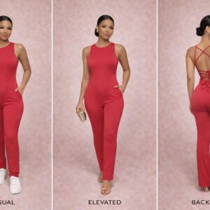 The heatwave jumpsuit