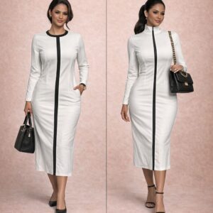 The executive muse dress