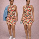 The island flirt mini dress