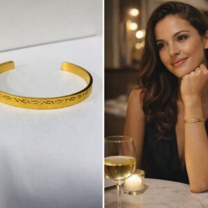 The Solis Cuff bracelet