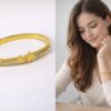 The starlight gold bracelet