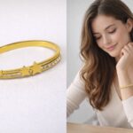 The starlight gold bracelet