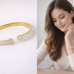 The halo ends bracelet