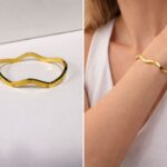 The aura wave bracelet