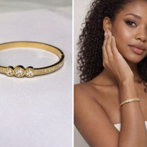 The triple lumi bracelet