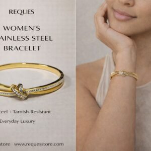 Etreintrre luxe cuff bracelet