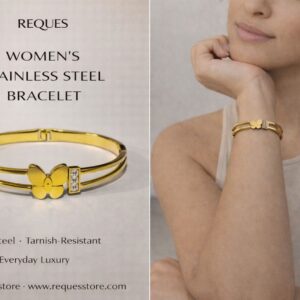Papillon grace cuff bracelet