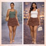 The classic cargo mini