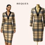 Executive muse dress