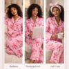 The pajama set