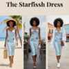 The starfish dress