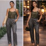 The easy luxe jumpsuit