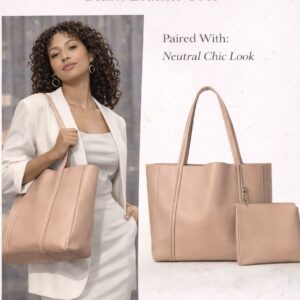 Blush tote bag