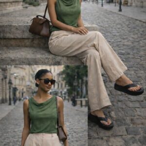 The riviera ease set