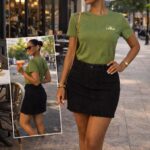 The weekend vibe set