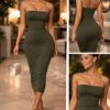 The Olive dress