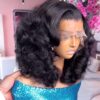 Body wave short bob - Human Hair