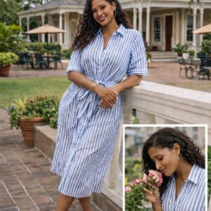 The garden breeze dress - large
