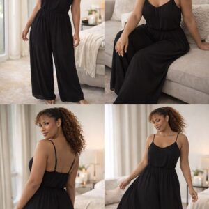 At ease jumpsuit