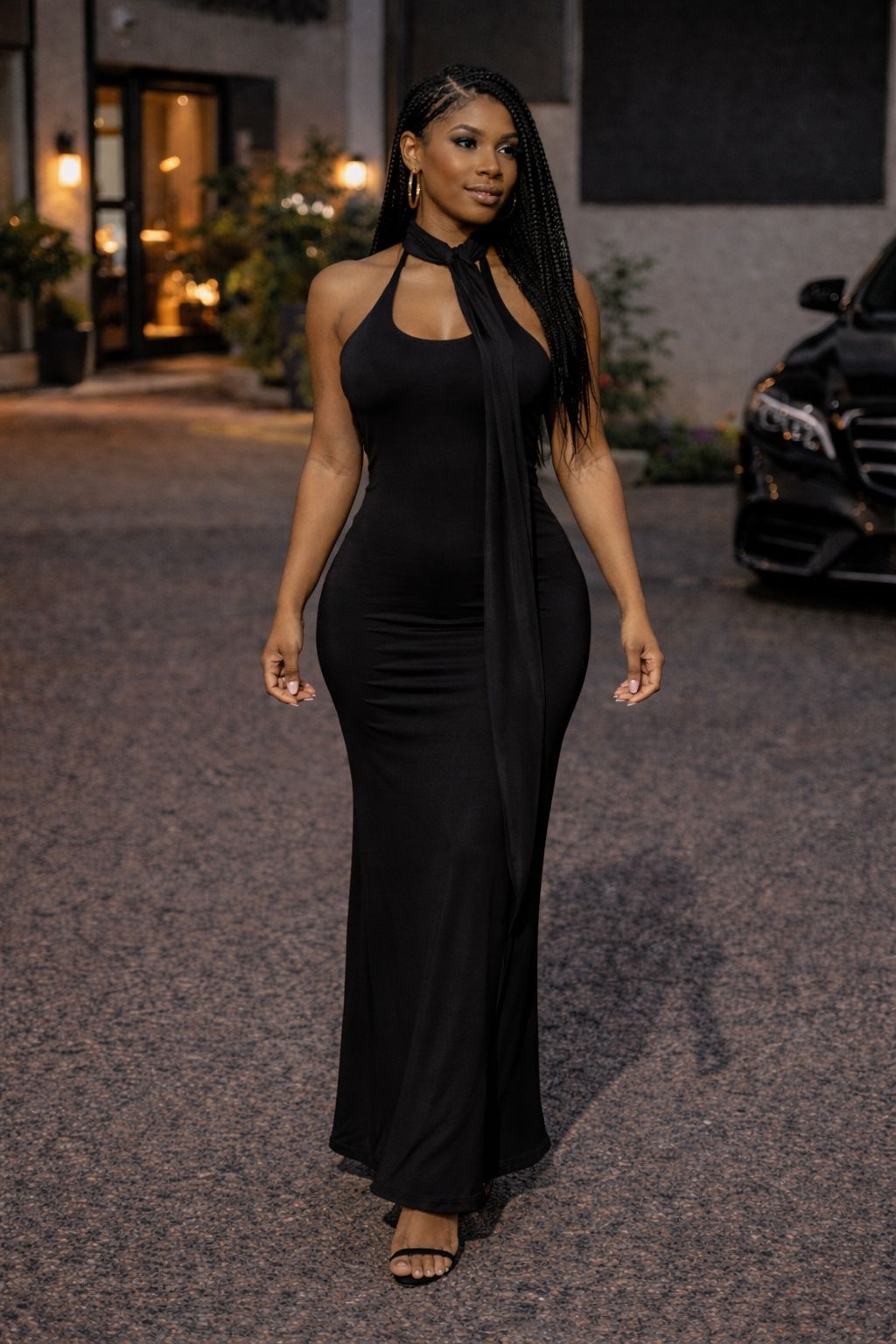 The effortless luxury