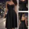 Date night classic dress