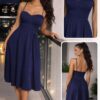Navy Muse Dress