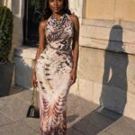 Savannah muse maxi dress