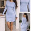 Bodycon fit dress