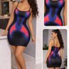 Body Illusion dress