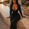 Midnight siren dress