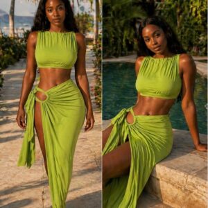 Lime heat set