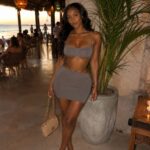 Mocha glow set