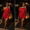 Wine hour dress