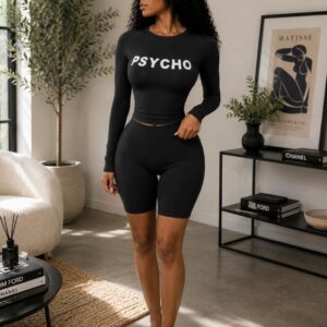 Psycho energy set
