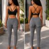 Crazy confident set