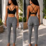 Crazy confident set