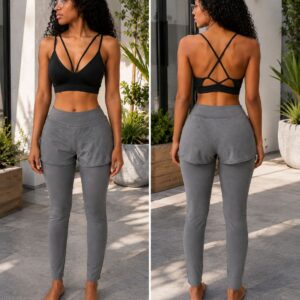 Crazy confident set