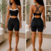 Unbothered two piece set