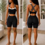 Unbothered two piece set