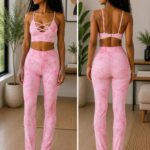 Pink pulse set