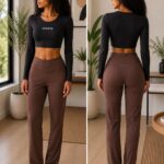 Move in silence set