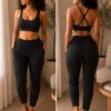 Black energy set
